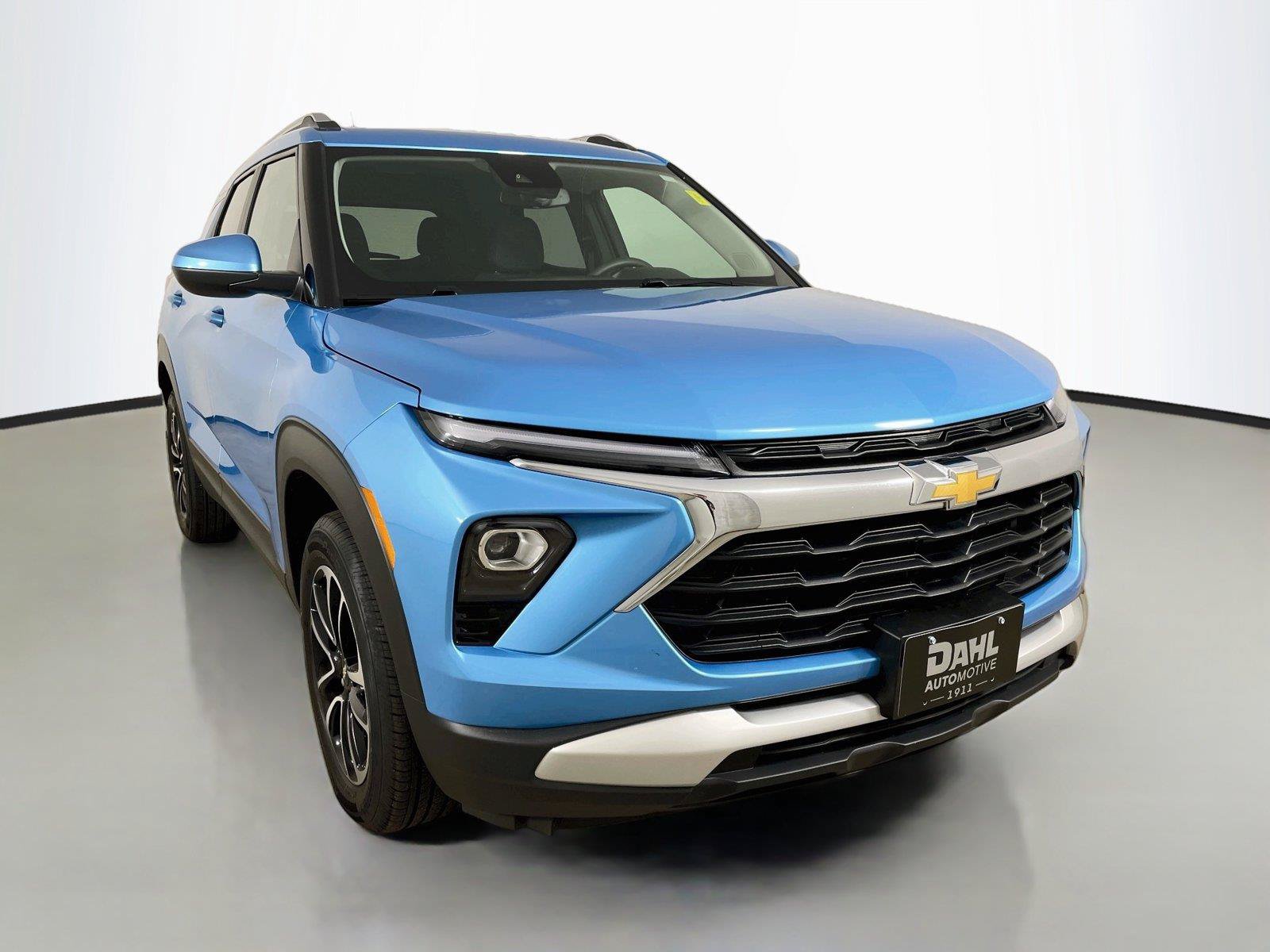 Used 2025 Chevrolet TrailBlazer LT