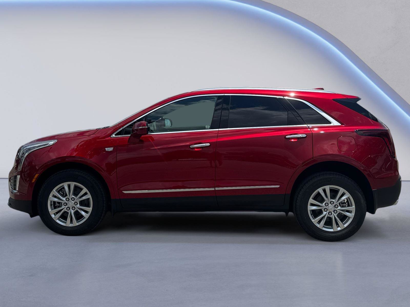 New 2026 Cadillac XT5 Luxury AWD/4WD image 6