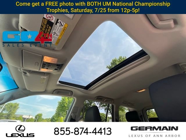 Used 2019 Lexus GX 460 Premium AWD/4WD image 22