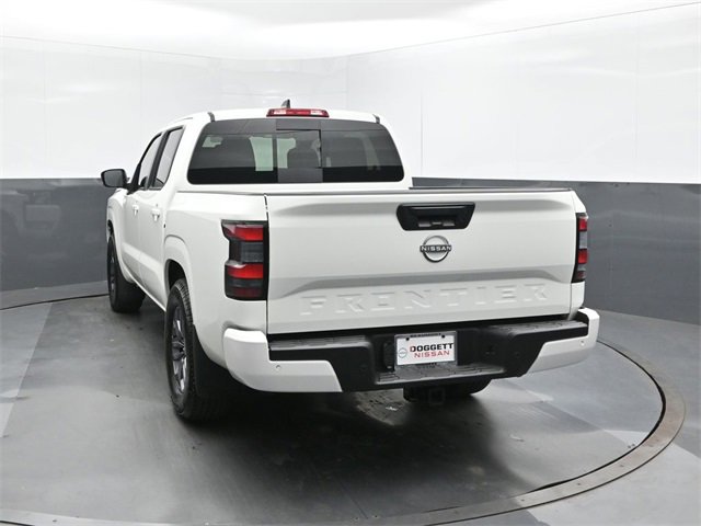 New 2025 Nissan Frontier SV w/ SV Convenience Package image 8