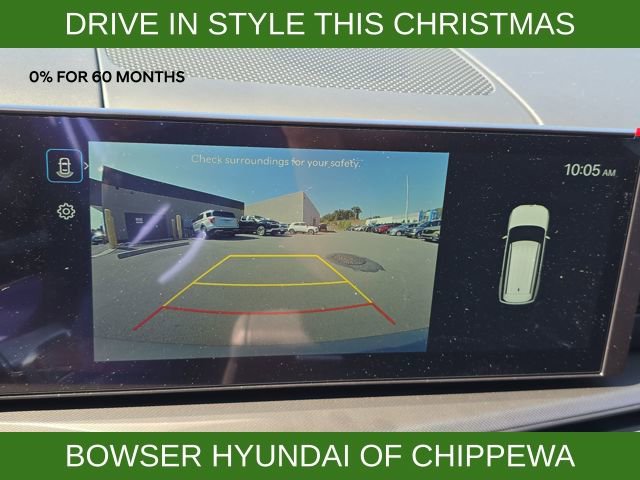 New 2026 Hyundai Santa Fe SE image 8