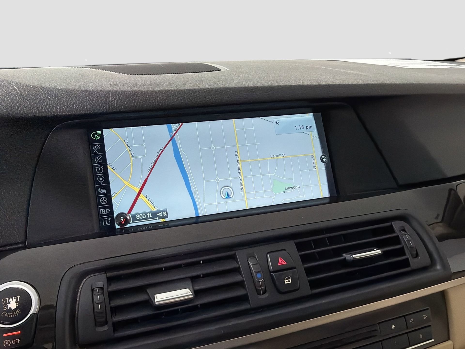 Used 2013 BMW 528i Sedan image 13