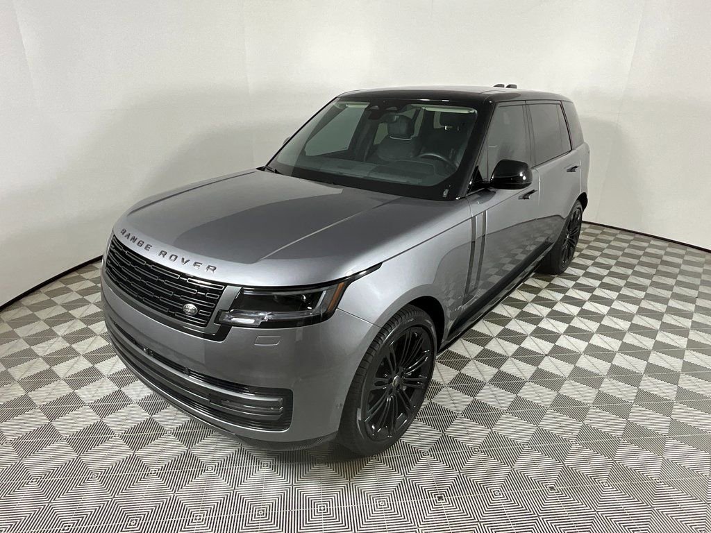Certified 2025 Land Rover Range Rover Long Wheelbase SE AWD/4WD image 9