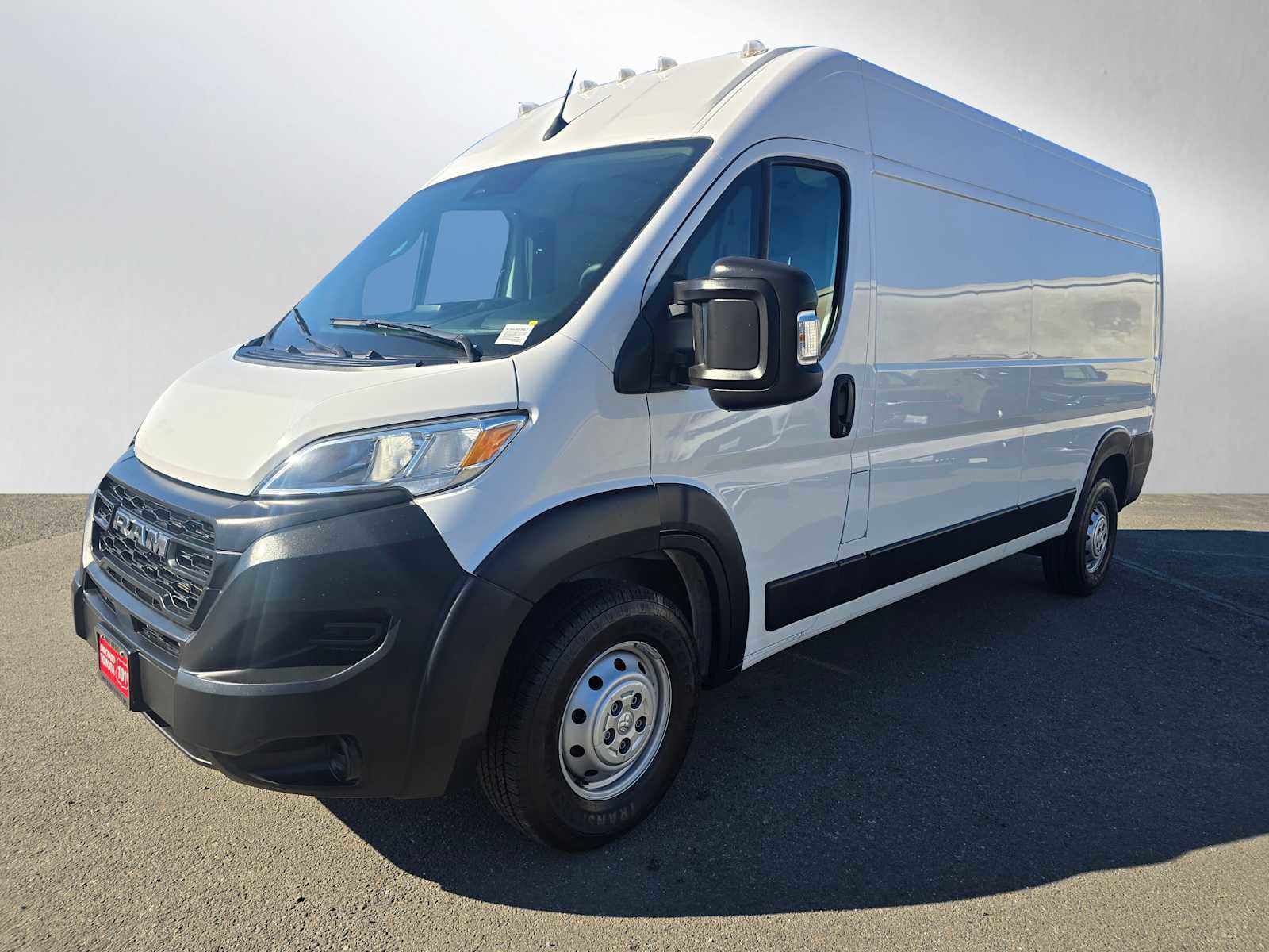 Used 2023 RAM ProMaster 2500 image 7