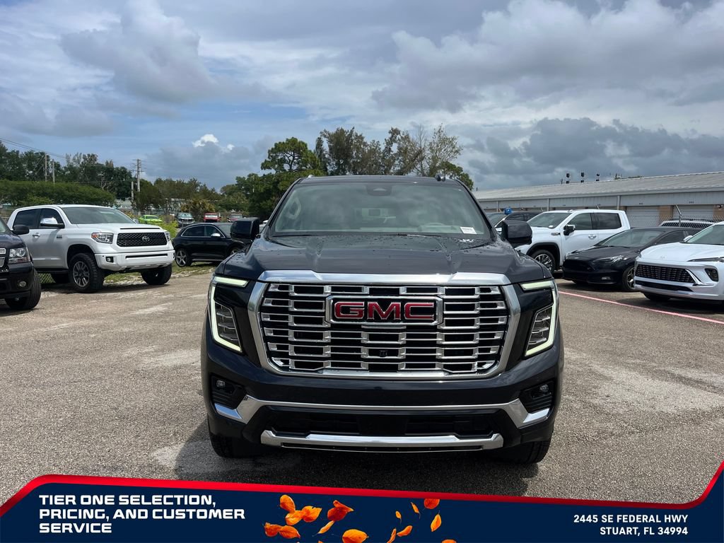 New 2026 GMC Yukon XL Denali w/ Denali Reserve Package AWD/4WD image 3