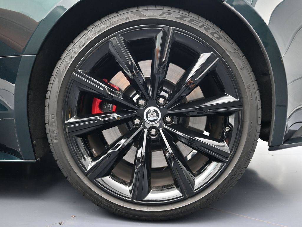 Used 2024 Jaguar F-TYPE R image 26