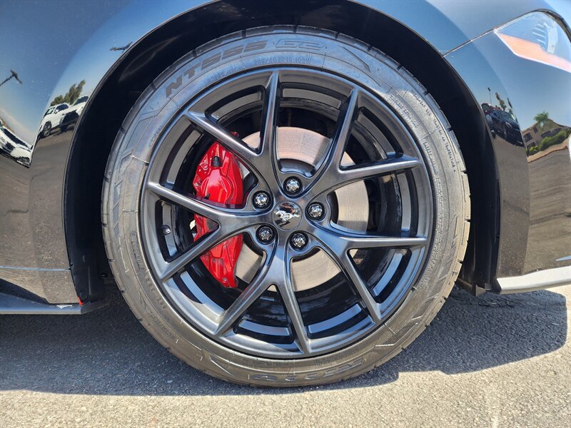 Used 2020 Ford Mustang Premium w/ 2.3L High Performance Package RWD image 18