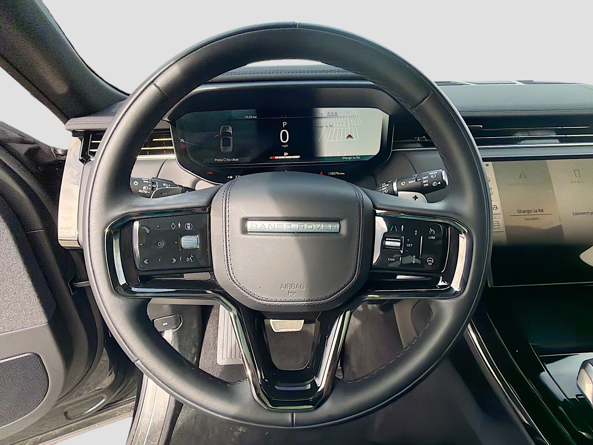 Used 2025 Land Rover Range Rover Sport Dynamic SE image 40