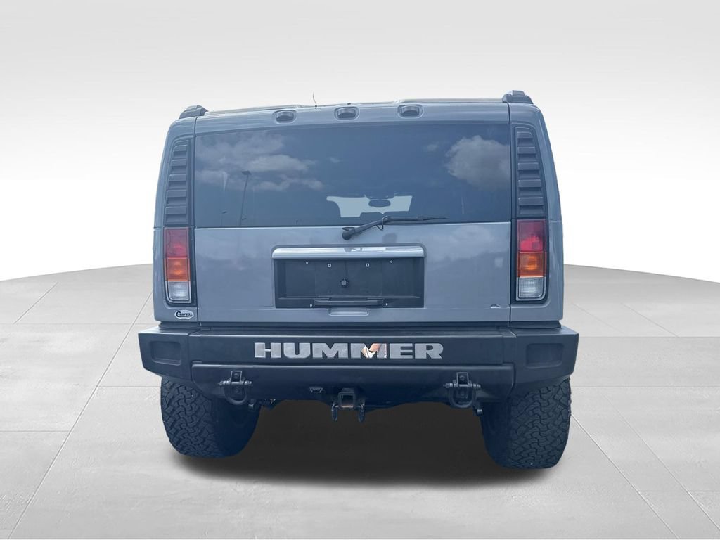 Used 2003 HUMMER H2 w/ Preferred Equipment Group AWD/4WD image 4
