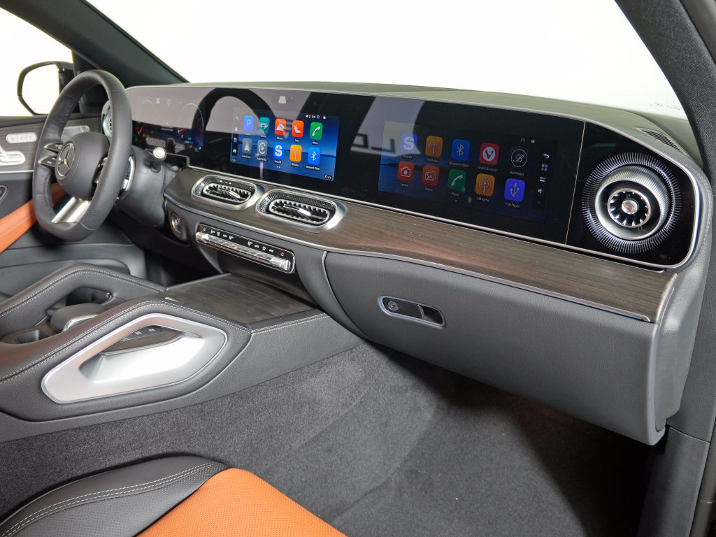 New 2027 Mercedes-Benz GLE 450 4MATIC Coupe image 13