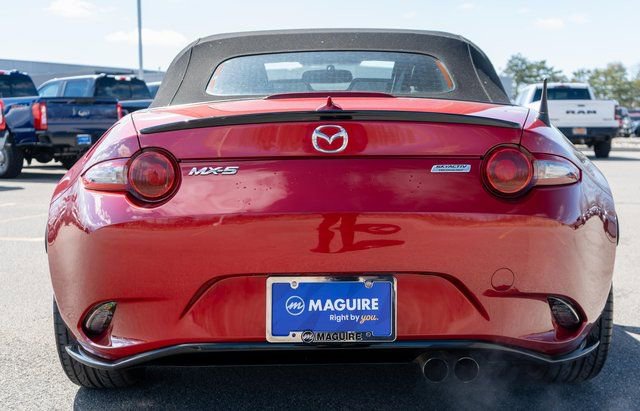 Used 2016 MAZDA MX-5 Miata Club w/ Brembo/BBS Package image 7