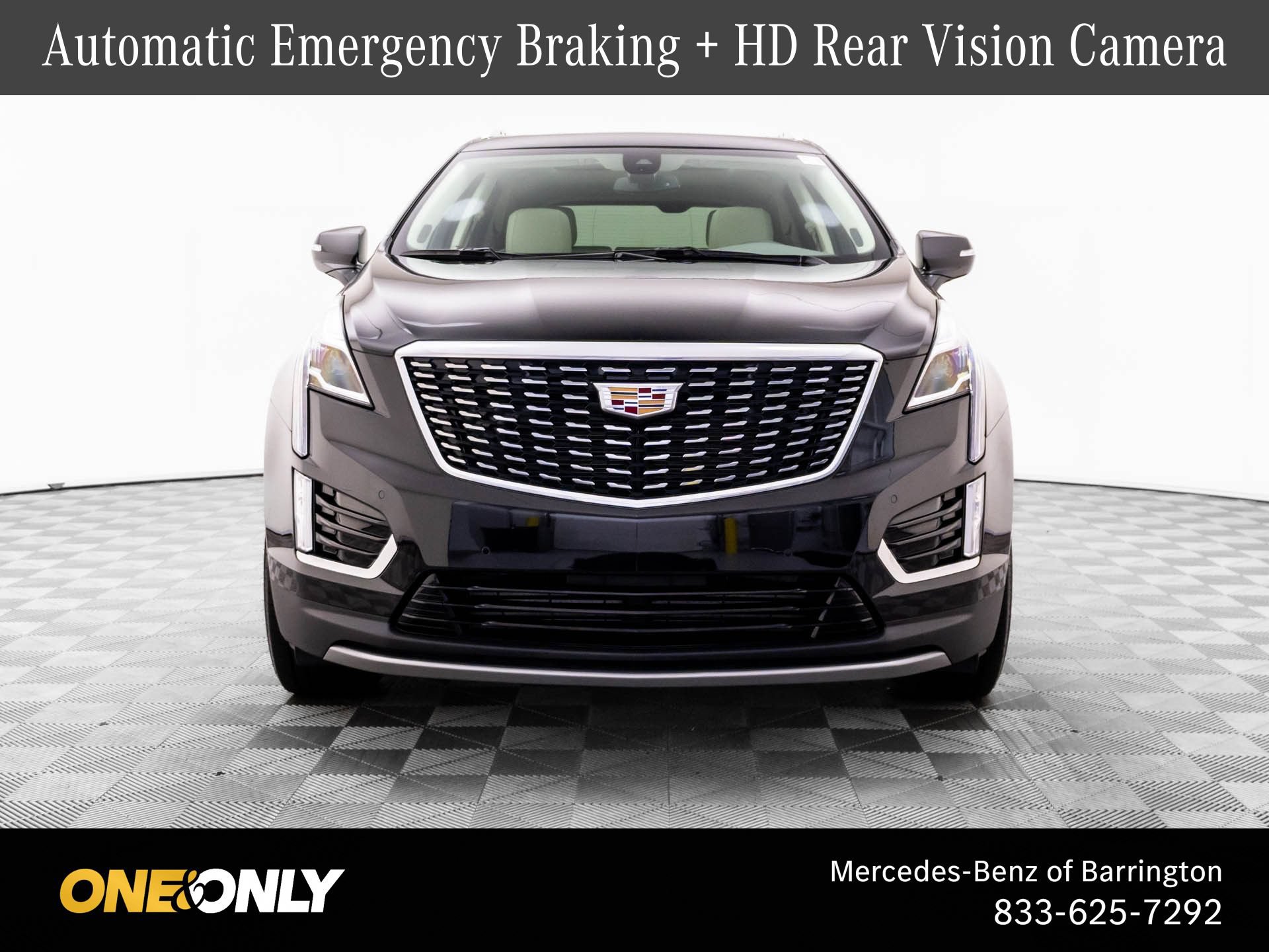 Used 2025 Cadillac XT5 Premium Luxury w/ LPO, Floor Liner Package AWD/4WD image 8