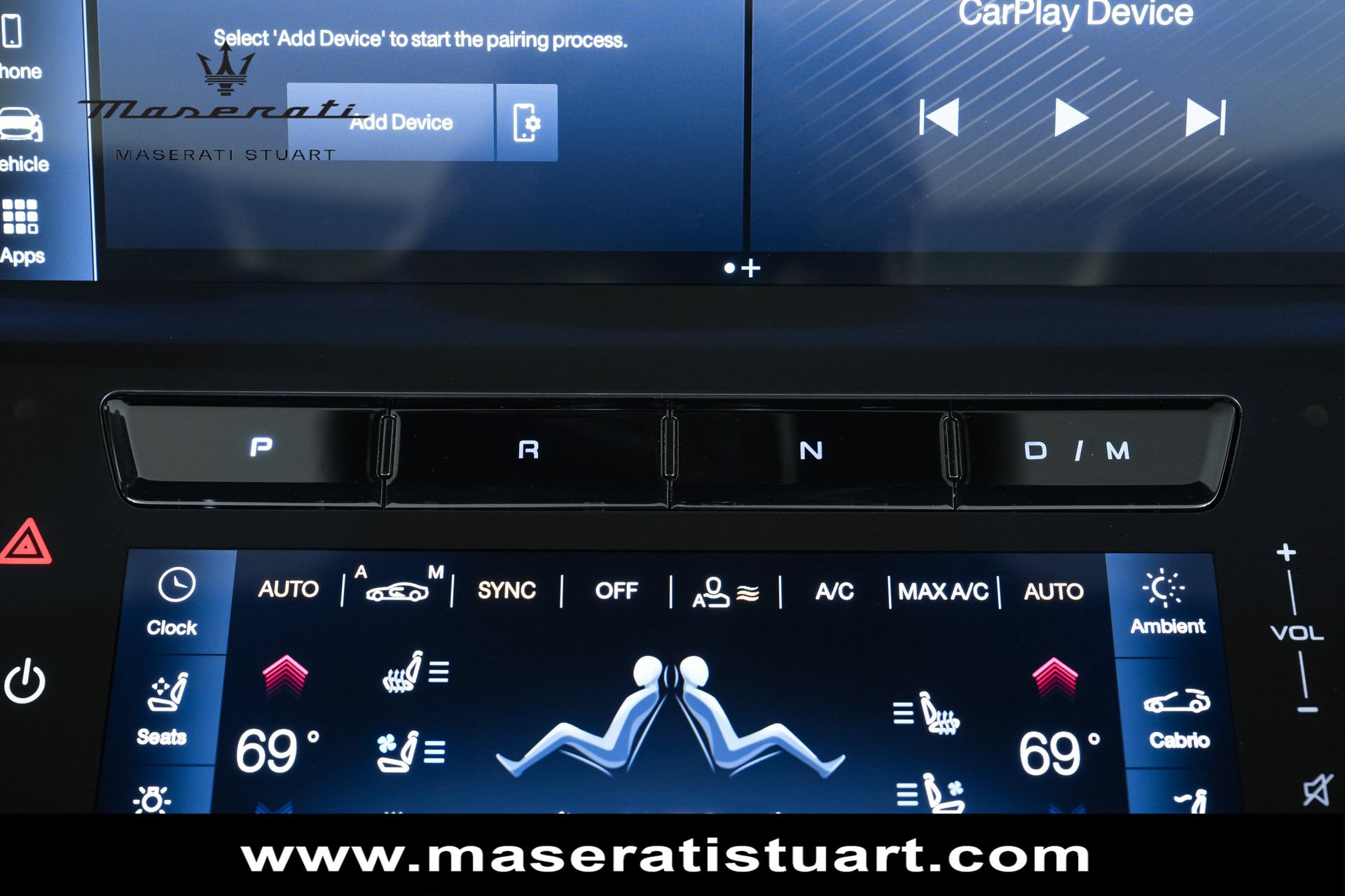 New 2026 Maserati GranCabrio Modena AWD/4WD image 29