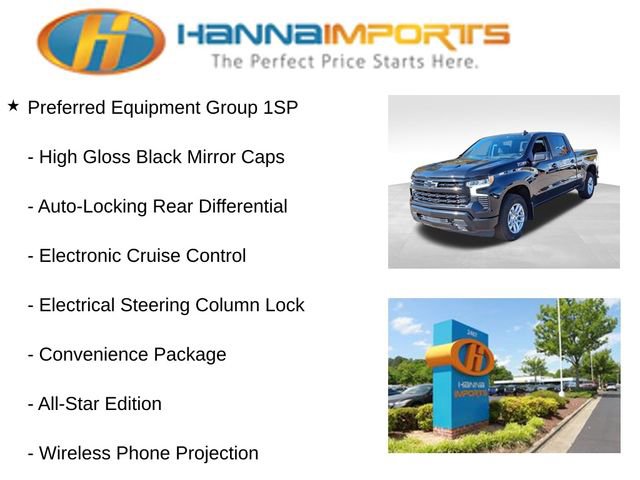 Used 2023 Chevrolet Silverado 1500 RST image 22