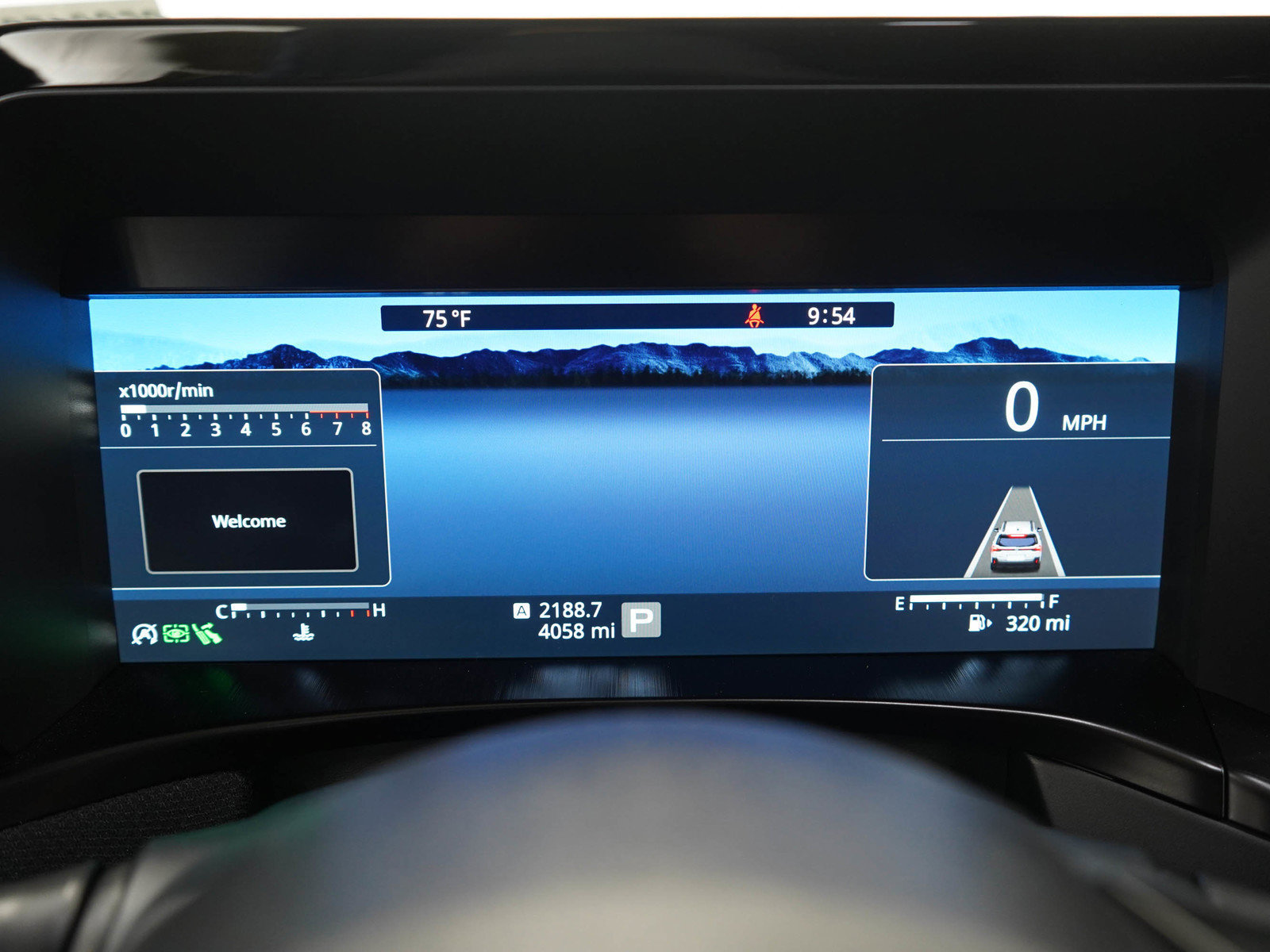 Certified 2026 Subaru Outback Premium AWD/4WD image 23