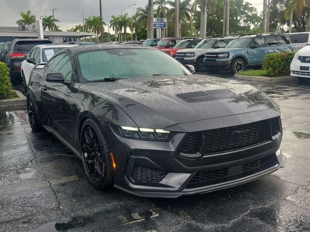 Used 2024 Ford Mustang GT Premium w/ GT Performance Package RWD image 2