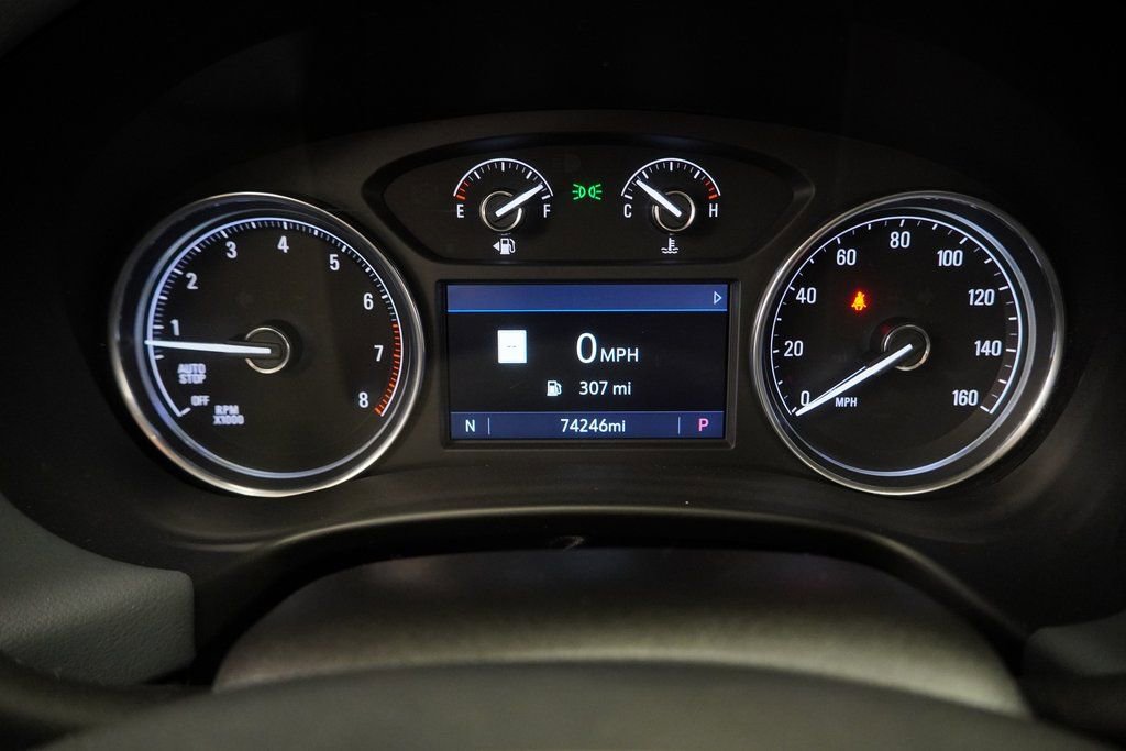 Used 2021 Buick Enclave Essence w/ Sport Touring Edition image 28