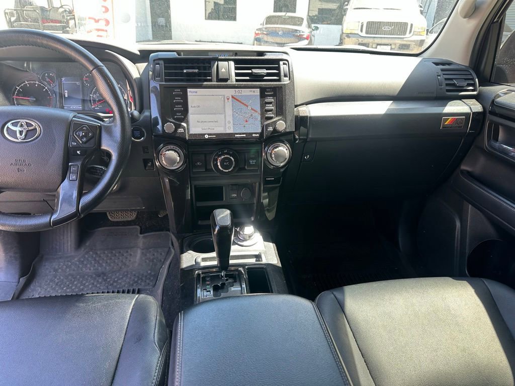 Certified 2023 Toyota 4Runner 40th Anniversary SE AWD/4WD image 8