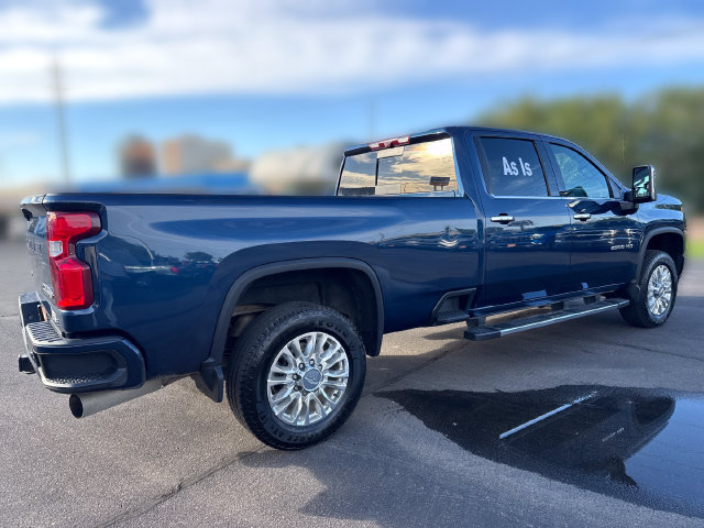 Used 2022 Chevrolet Silverado 2500 High Country w/ Z71 Off-Road Package AWD/4WD image 5