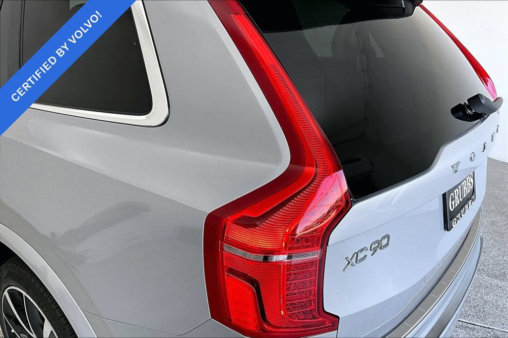 Used 2023 Volvo XC90 B6 Plus w/ Protection Package Premier AWD/4WD image 38