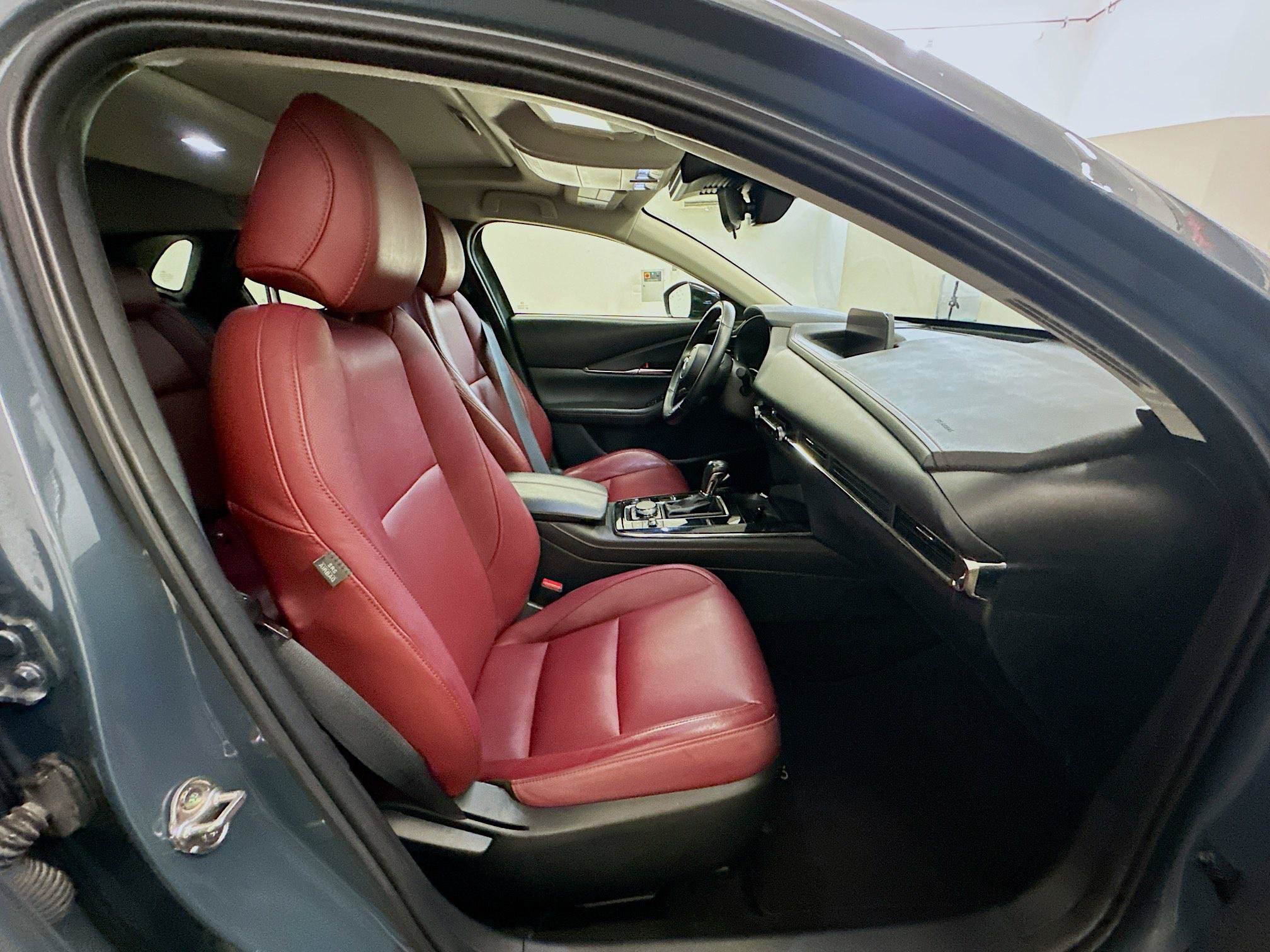 Used 2025 MAZDA CX-30 AWD 2.5 S w/ Preferred Package image 34