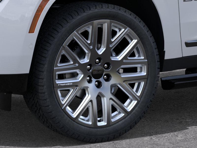 New 2027 GMC Yukon Denali Ultimate AWD/4WD image 10