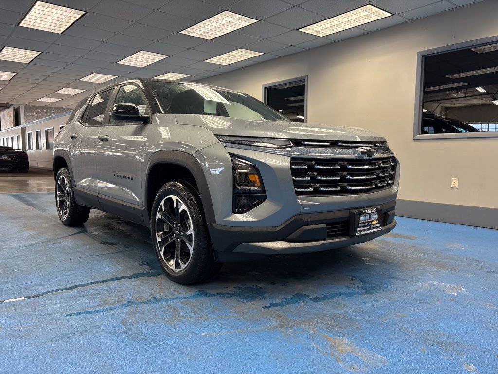 New 2026 Chevrolet Equinox LT w/ Convenience Package II image 1