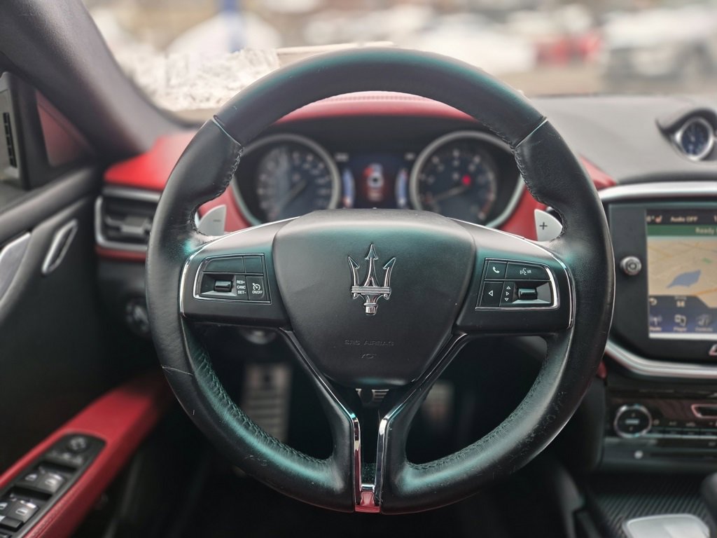 Used 2016 Maserati Ghibli S Q4 image 20