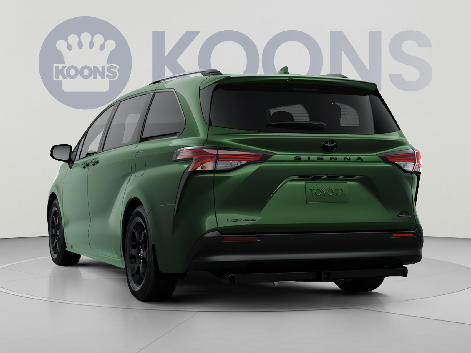 New 2026 Toyota Sienna XLE Woodland Edition AWD/4WD image 10