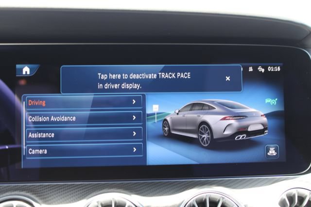 Used 2026 Mercedes-Benz AMG GT 63 image 34