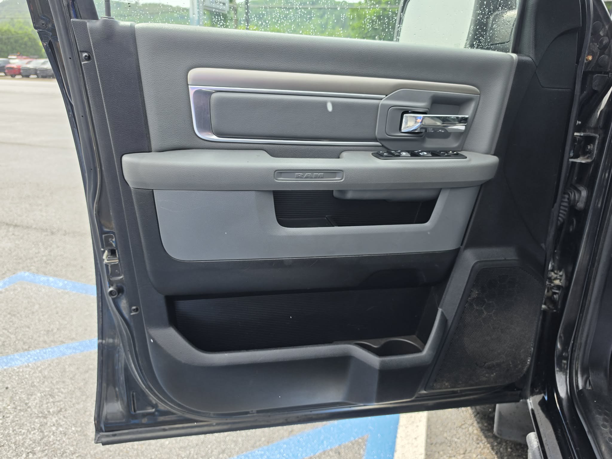 Used 2017 RAM 1500 Big Horn AWD/4WD image 16