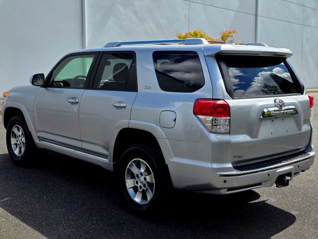 Used 2012 Toyota 4Runner SR5 w/ Premium Pkg AWD/4WD image 4