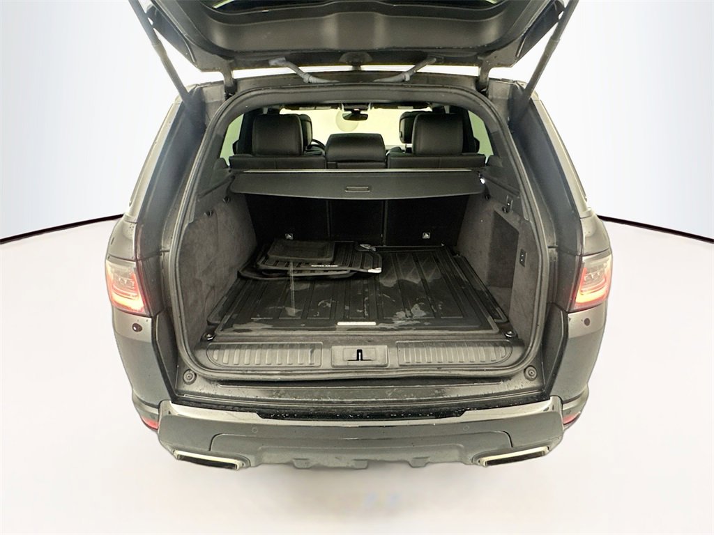 Used 2020 Land Rover Range Rover Sport SE image 26