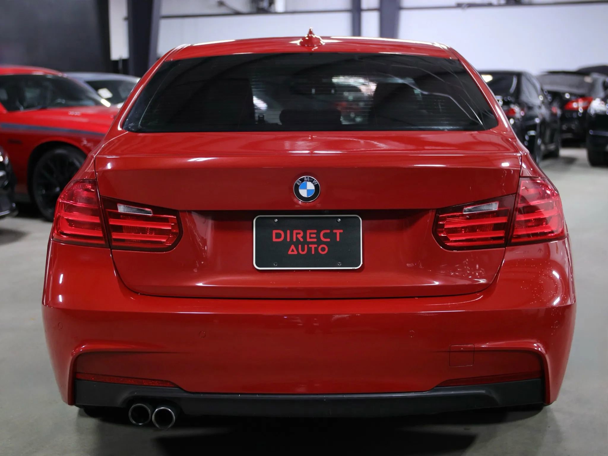 Used 2015 BMW 328i 328i Sedan 4D image 13