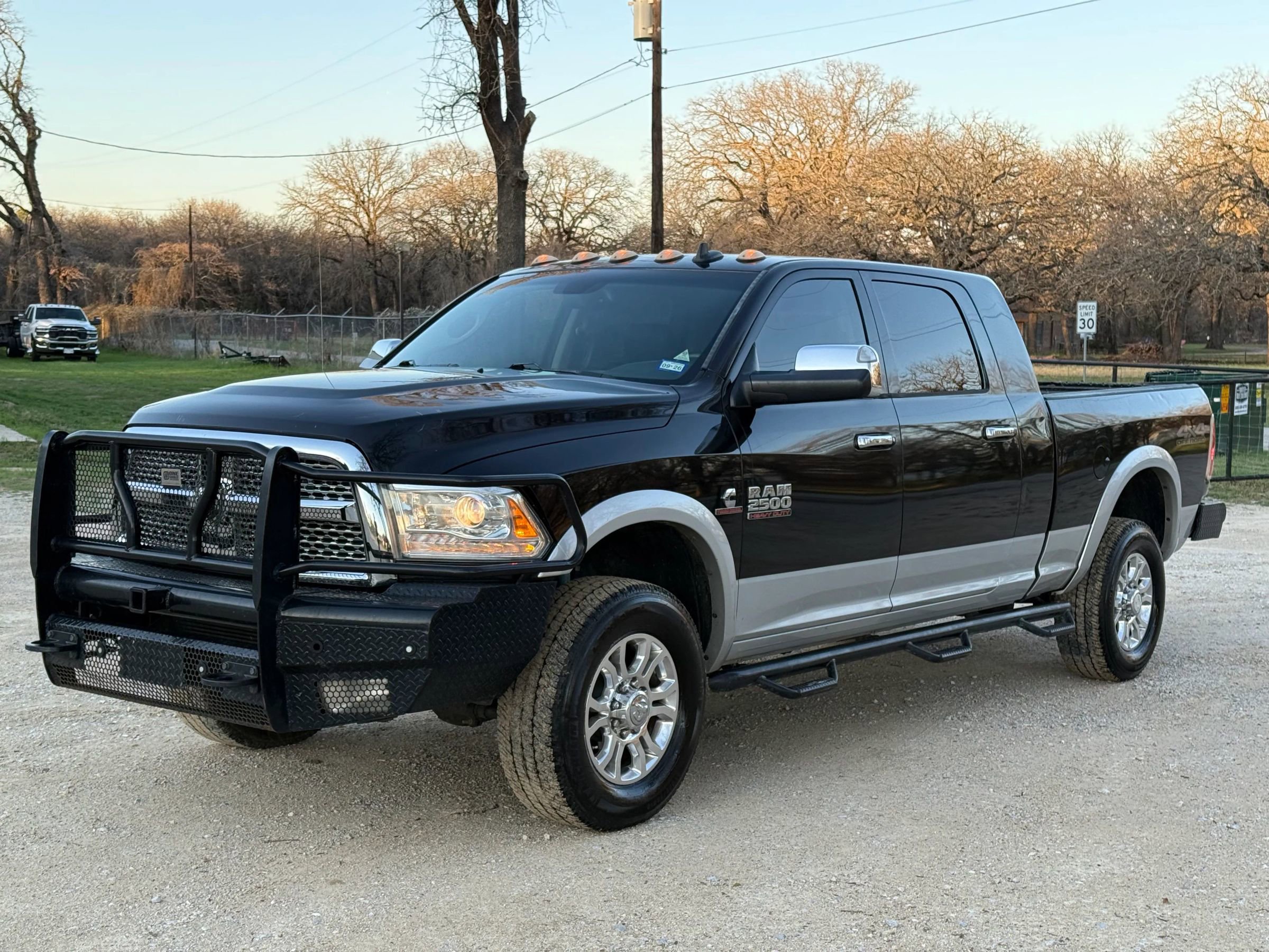 Used 2017 RAM 2500 Laramie image 7