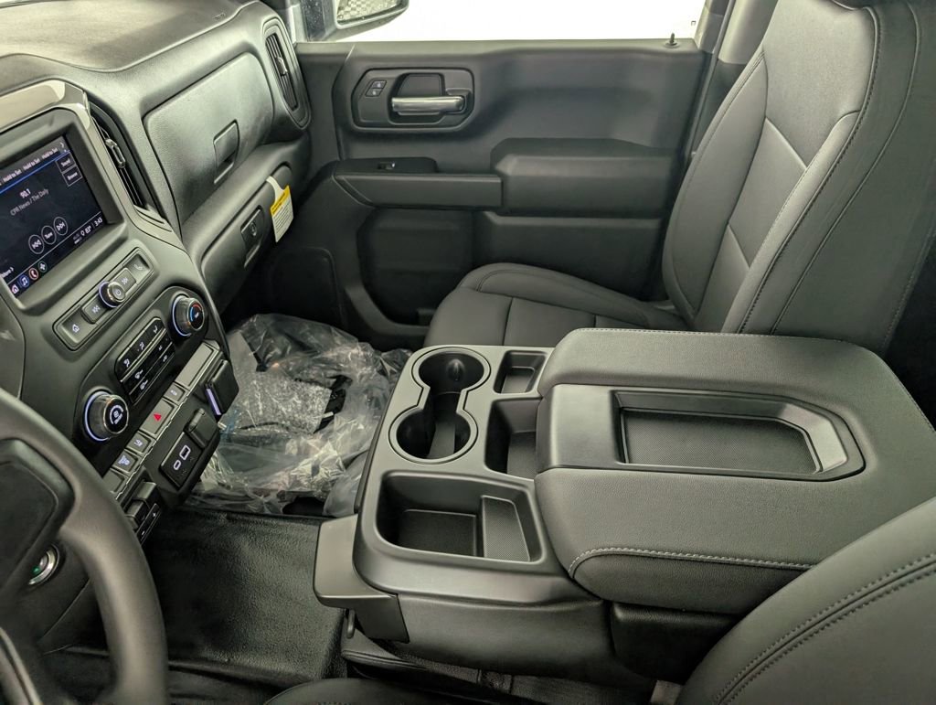 New 2025 Chevrolet Silverado 3500 W/T w/ WT Convenience Package image 21