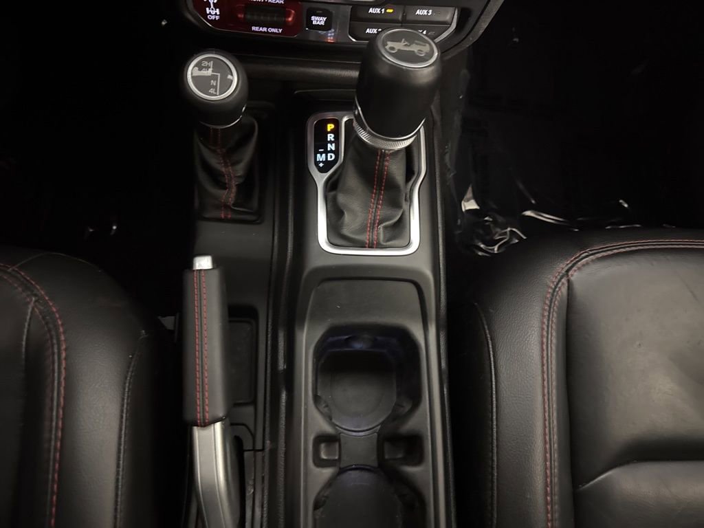 Used 2019 Jeep Wrangler Unlimited Rubicon image 32