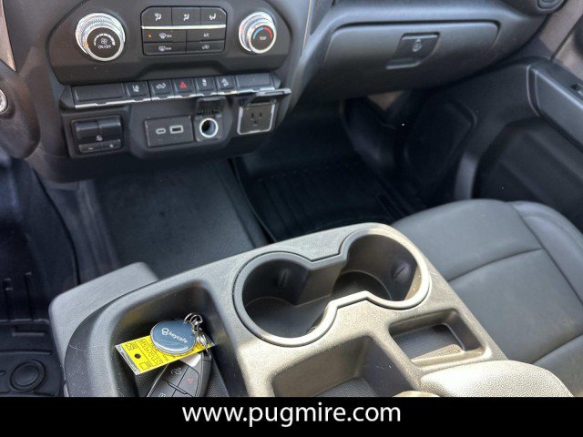 Used 2024 GMC Sierra 2500 Pro w/ Convenience Package image 32