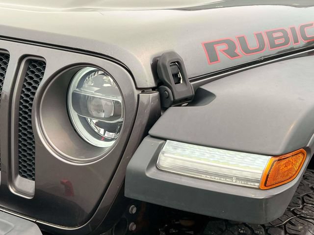 Used 2018 Jeep Wrangler Unlimited Rubicon AWD/4WD image 13