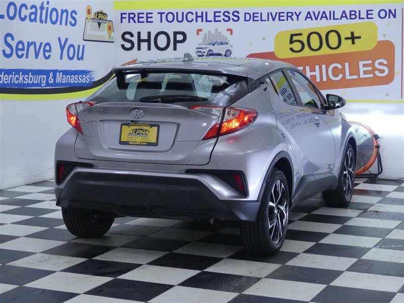 Used 2020 Toyota C-HR XLE image 6