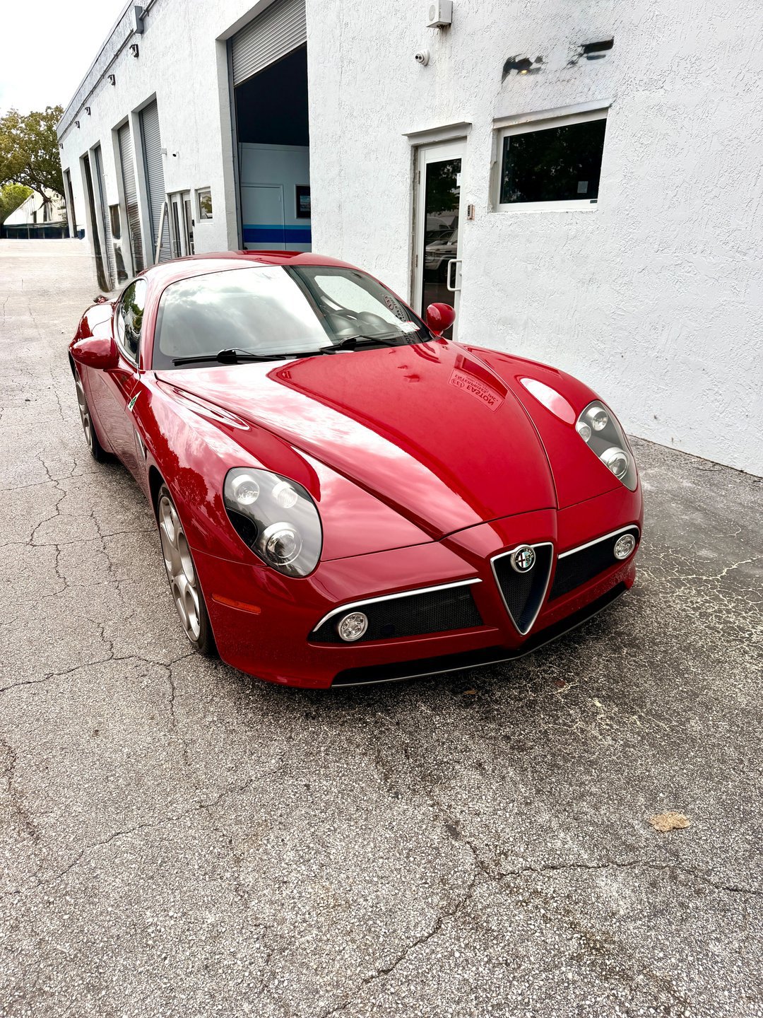 Used 2008 Alfa Romeo 8C Competizione RWD image 10