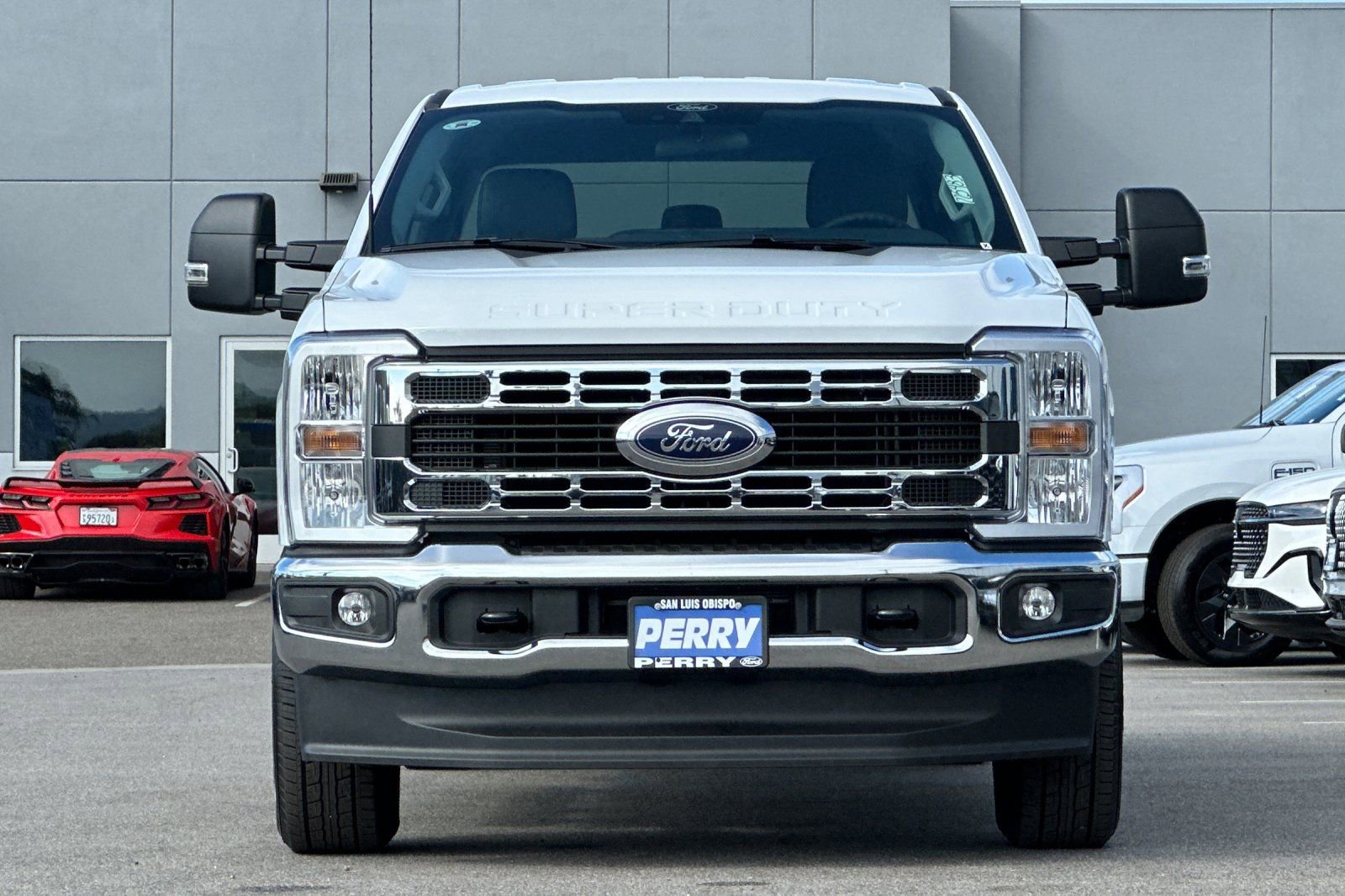New 2026 Ford F350 XLT AWD/4WD image 8