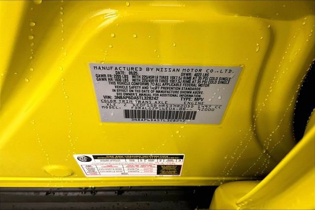 New 2026 Nissan Kicks SR w/ Cold Weather Package image 36