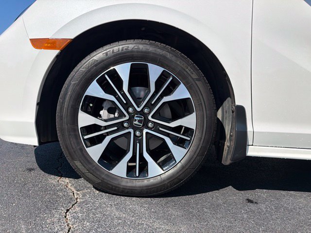 Certified 2025 Honda Odyssey Elite image 12