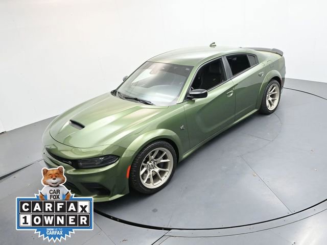 Used 2023 Dodge Charger Scat Pack RWD image 24