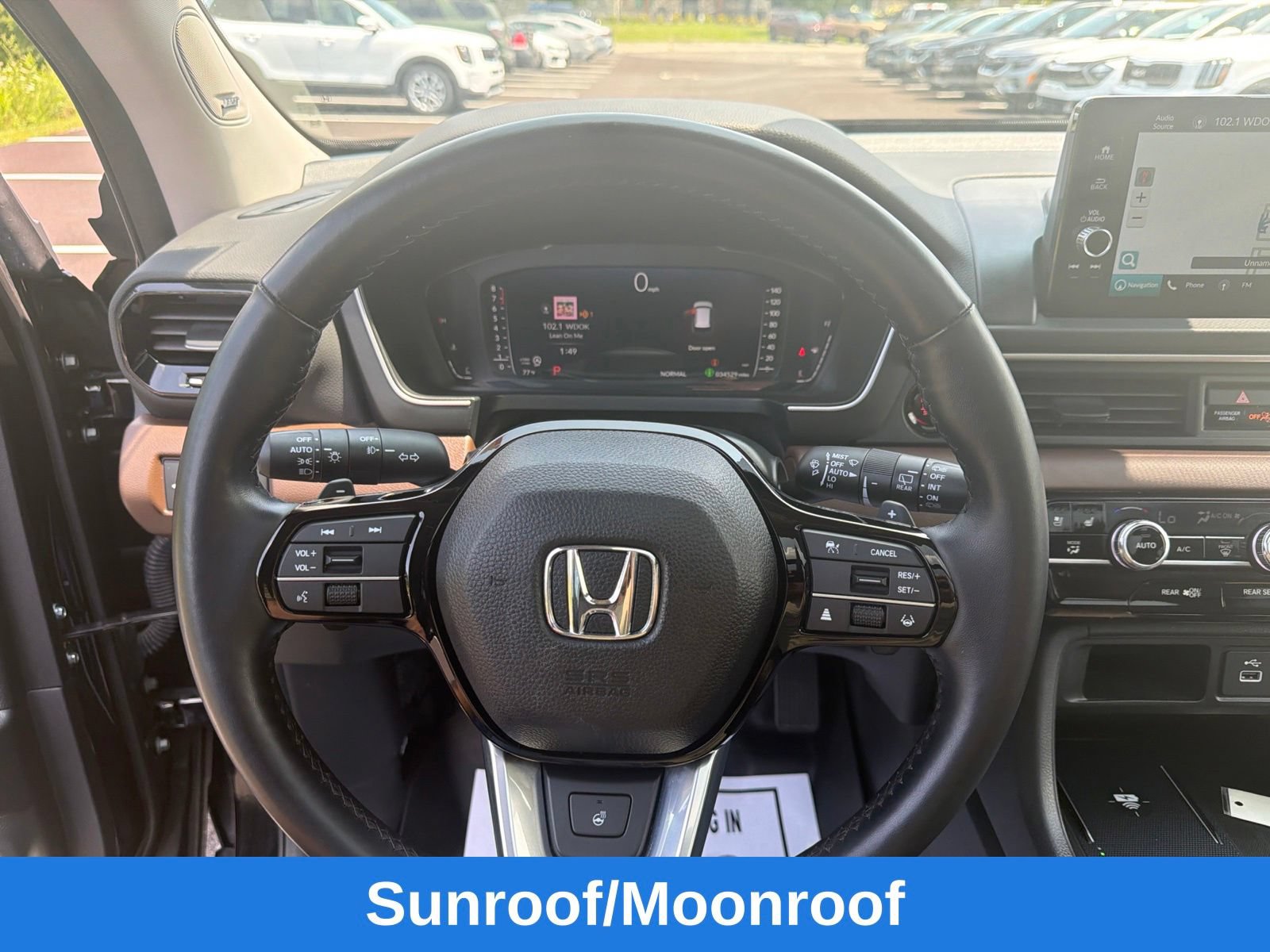 Used 2023 Honda Pilot Elite image 15