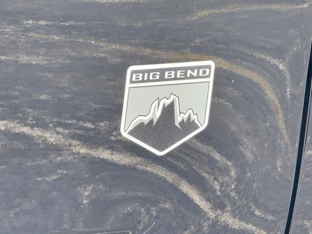 New 2025 Ford Bronco Sport Big Bend AWD/4WD image 7