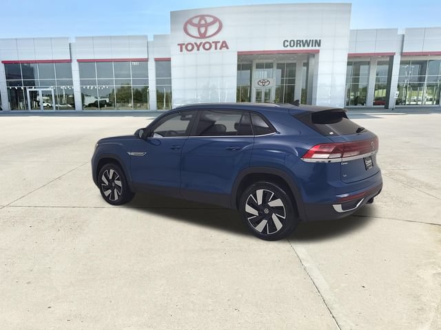 Used 2026 Volkswagen Atlas Cross Sport SE FWD image 12