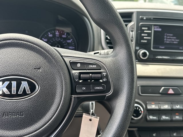 Used 2017 Kia Sportage LX w/ LX Popular Package FWD image 30