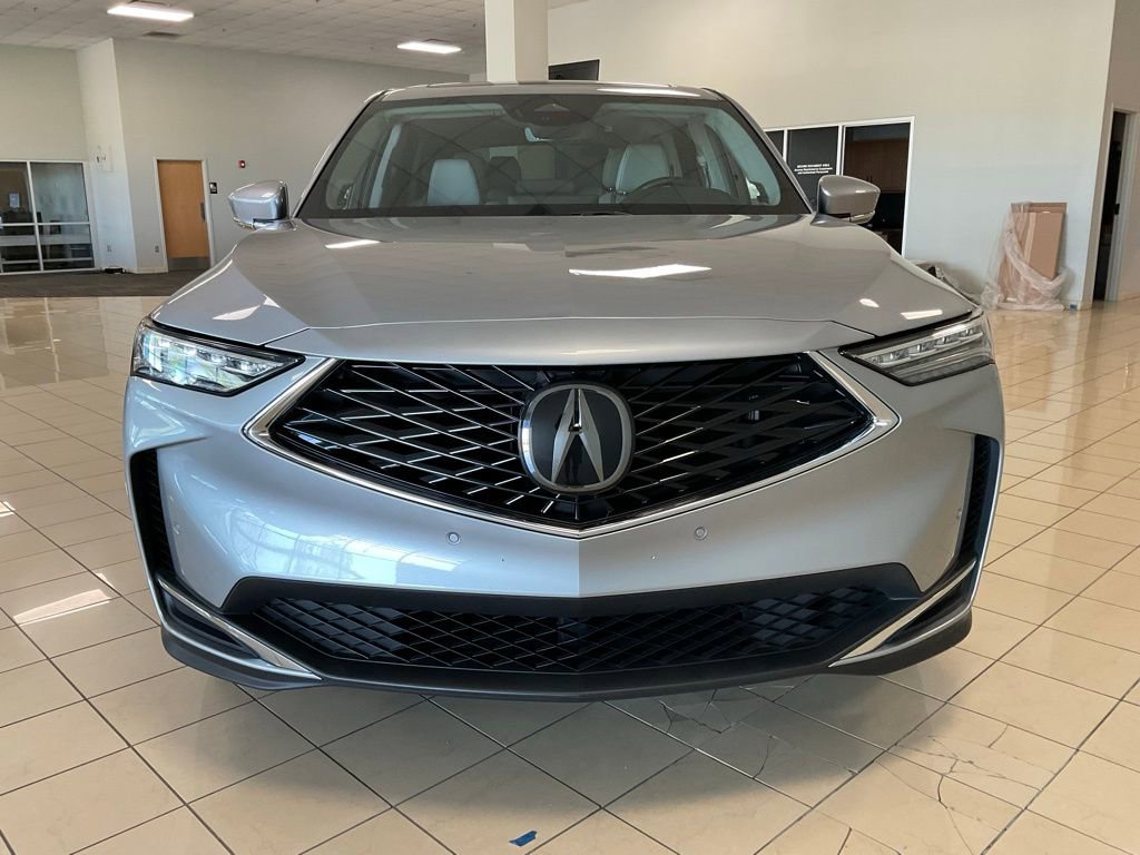 Certified 2025 Acura MDX w/ Technology Package AWD/4WD image 2